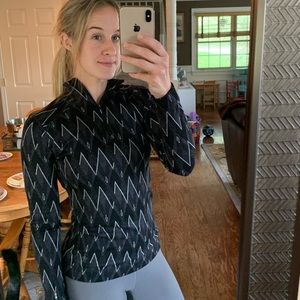 NWT Smartwool Merino Wool Quarter Zip